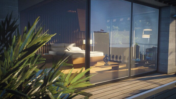 CASA VALERIA (v2.0) - Queen of Vinewood Hills thumbnail 11
