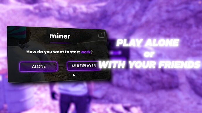 25x1 MULTIPLAYER JOBS SYSTEM thumbnail 4