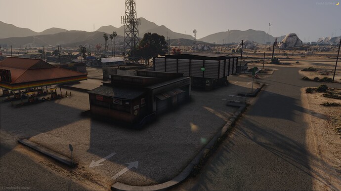 Sandy Shores Shopping Center Thumbnail