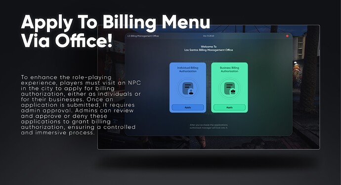 CodeM mBilling v2 - Advanced Billing Script (ESX-QB) thumbnail 17