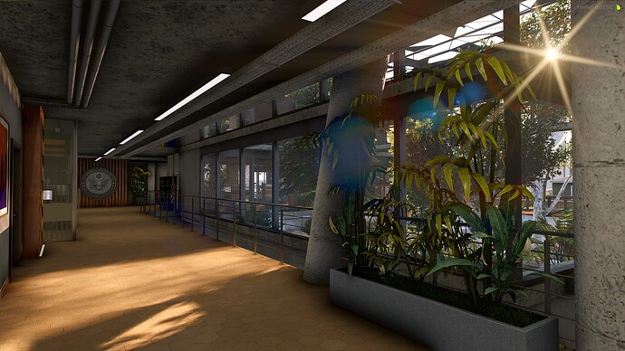 [PAID] [MLO] Mirror Park Police Station 👮‍♂️ thumbnail 27