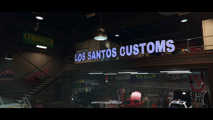 [PAID] [MLO] Los Santos Custom (La Mesa) Enhanced thumbnail 12