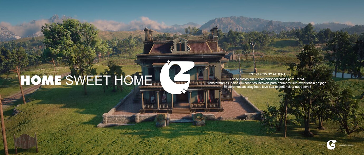 [ Home Sweet Home ] Map | Props | RedM - RedM Releases - Cfx Forum