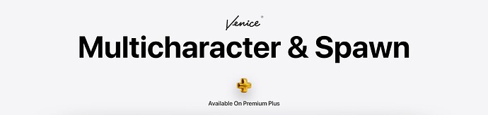 CodeM Venice Multichar & Spawn - Advanced Multicharacter ESX QB thumbnail 2