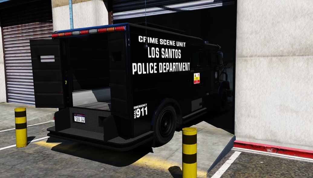 [free] Brute Stockade - Evidence Support Unit - FiveM Releases - Cfx Forum