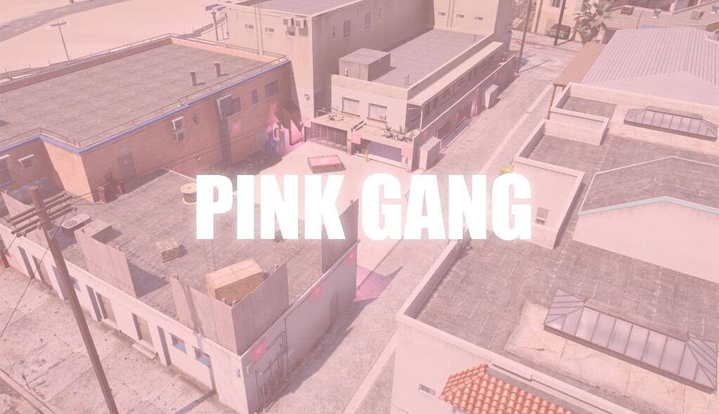 [YMAP] Pink Gang - FiveM Releases - Cfx.re Community