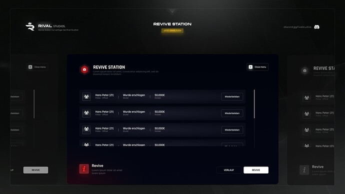 Revivestation - FiveM Releases - Cfx Forum