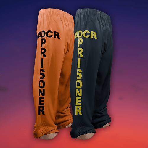 [PAID] SADCR Prisoner Clothes ( Fivem Ready / Add-On ) thumbnail 16