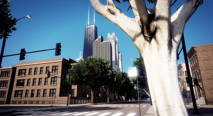 Chicago “Windy City” | Map | V1 thumbnail 181