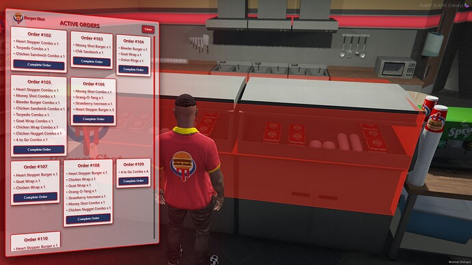 [PAID] Burgershot Script thumbnail 5