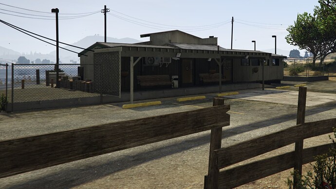 Ranger Station [30$] [MLO] thumbnail 2
