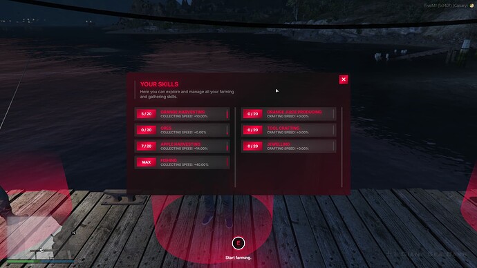 [PAID] [ESX] [5-in-1] Advanced Farming thumbnail 5