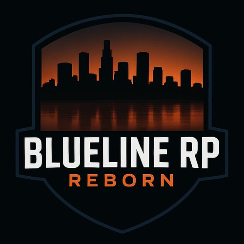 blueline rp