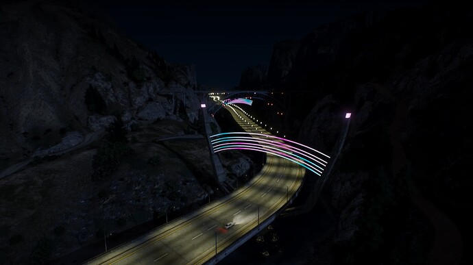 Canyon Bridge thumbnail 2