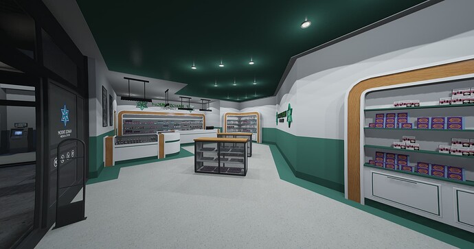 [MAP] [PAID] Medical Center | Mount Zonah [FiveM MLO Map] thumbnail 7