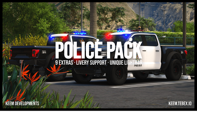 [PAID][POLICE] Rebla GTS thumbnail 2