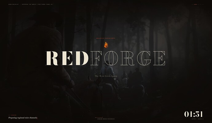 RedForge Preview
