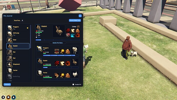 Battle Buddies - A Pet Battle Script thumbnail 2