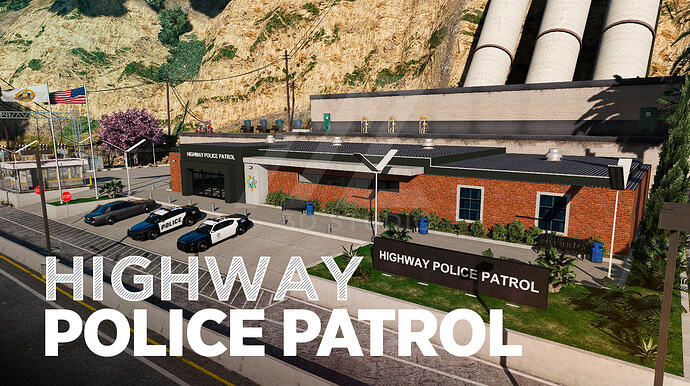 Highway Police Patrol MLO