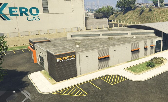 Davis Ave. Tunnel - Map Improvement thumbnail 6