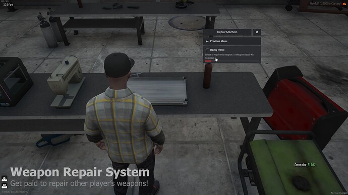 [PAID] [ESX/QB] spoodyGunPlug - FiveM Weapons Sales System thumbnail 3