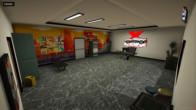 🔧[PAID MLO] EngineX Motor-Works | FiveM Mechanic Shop 🏎️ thumbnail 8