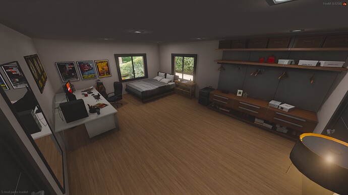 Vinewood Mansion #02 - MLO thumbnail 12