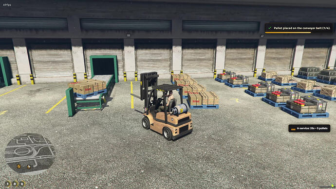 putPallet