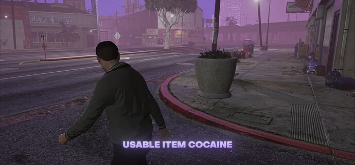 Drugs V_ Grow, Cook and Space! _ FiveM Script 6-8 screenshot