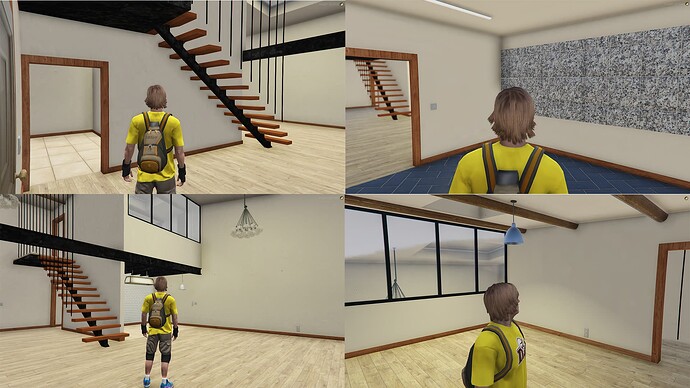 [PAID] [INTERIOR] Unfurnished House Shells Package thumbnail 3