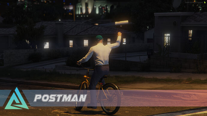 postman