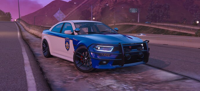 [PAID] [LORE] 2024 Bravado Buffalo Hellfire Enforcer | Hawk & Little Executive Pistol thumbnail 2