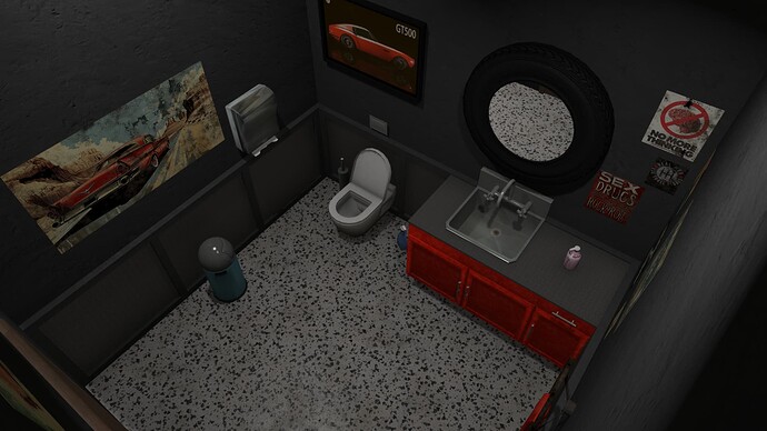 Main Square Mechanic [MLO] thumbnail 12