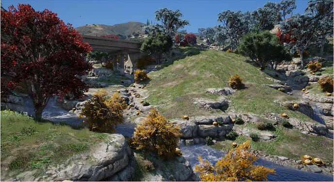 [PAID] [MAP] Autumn Overhaul — INFAMES STORE thumbnail 12