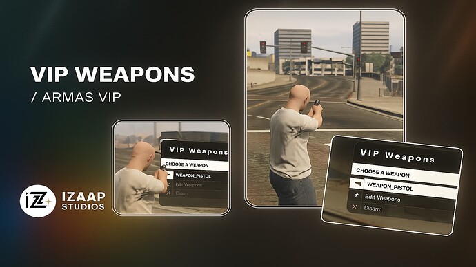 SCRIPT-VIPWEAPONS