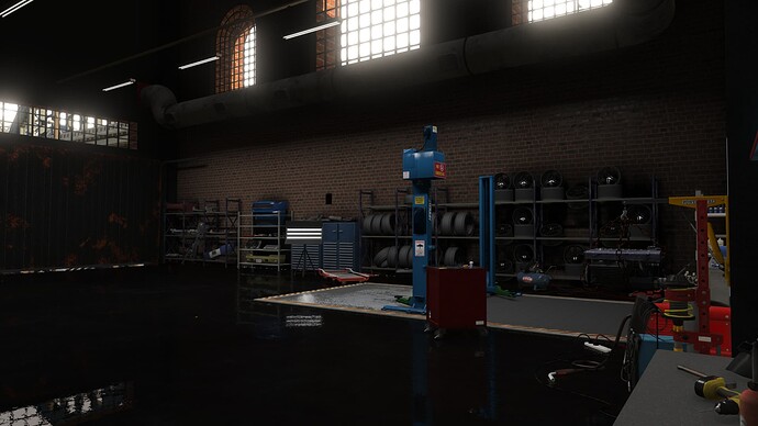 Main Square Mechanic [MLO] thumbnail 7