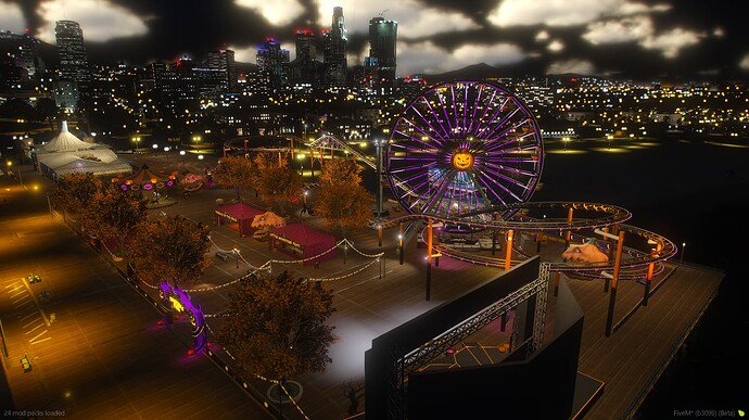 [PAID] Pumpking Park - Halloween Festival thumbnail 2