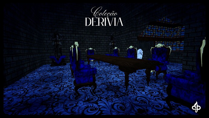 [PAID][MLO] DERIVIA┃Supernatural Map thumbnail 4