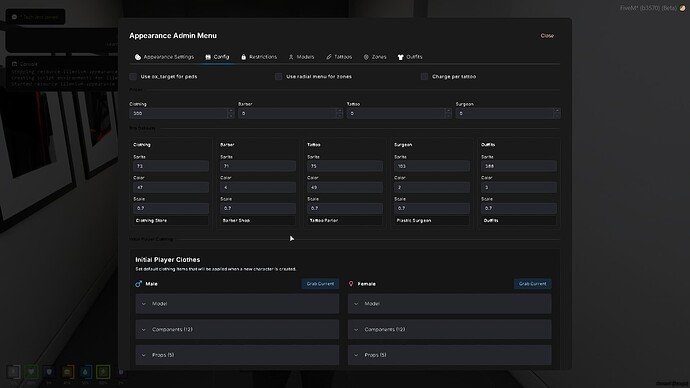 Bakery Appearance — Advanced Character Customization 2