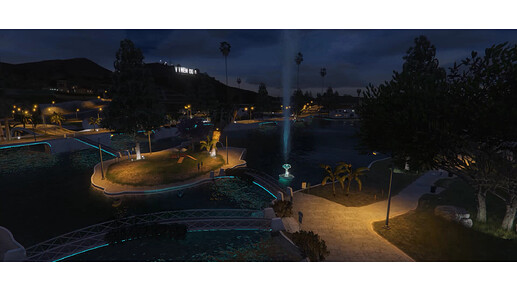 Vinewood Hills Gated Housing Community thumbnail 8