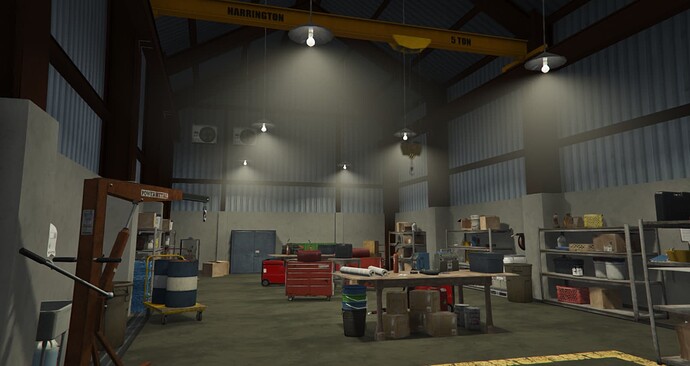 [PAID] [MLO] UnionHall Grapeseed - Ginger3D thumbnail 5