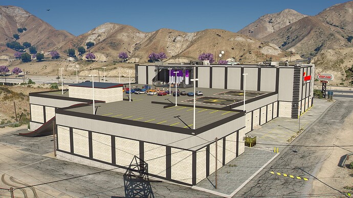 [MLO][PAID] Stop Car - Mechanic Tunershop thumbnail 5