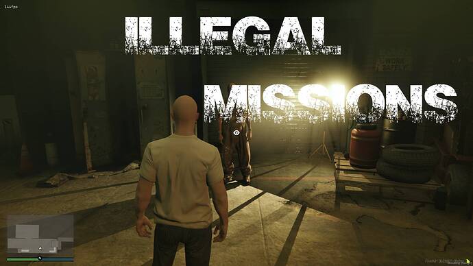 [ESX] [QB] Illégal Missions | BaltouMissions Thumbnail