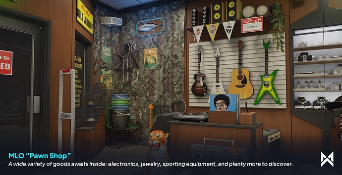 [MLO] Pawn Shop thumbnail 3