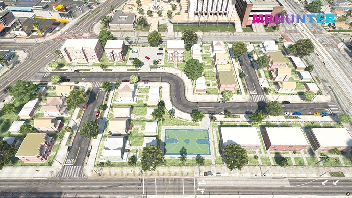 Chicago Hood at Brouge Ave thumbnail 2