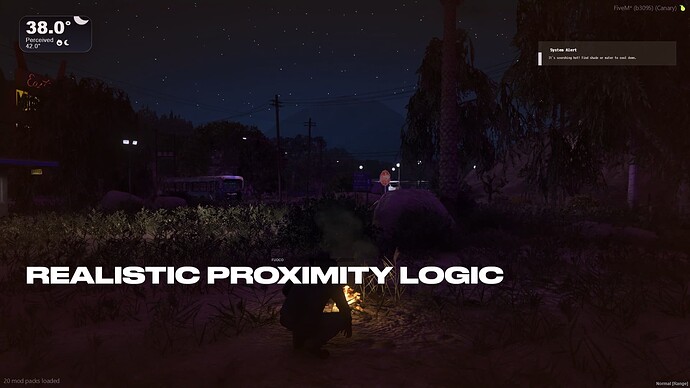 CLIMATIC VITALS - ADVANCED SURVIVAL TEMPERATURE & VEHICLE CLIMATE thumbnail 11