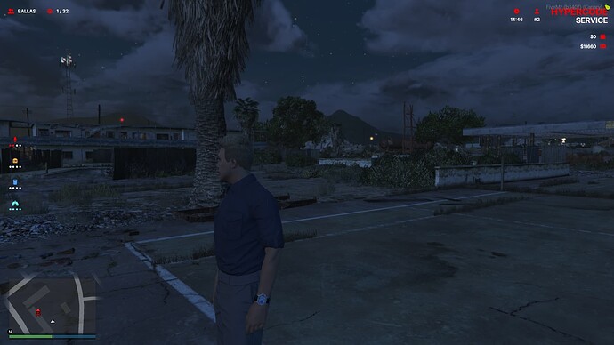 [PAID] [ESX / QB] HUD & SPEEDO thumbnail 3