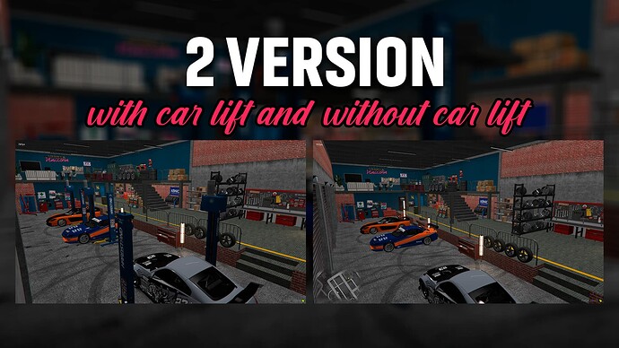 HAN Car Workshop v2 MLO Version [PAID] thumbnail 7