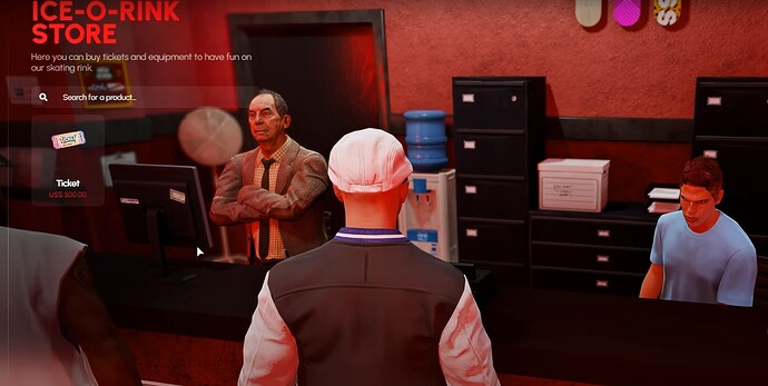 [MLO][RELEASE] Ice-O-Rink Map & Script thumbnail 2