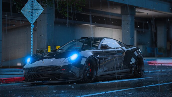 [PAID] Massacro sport body kit thumbnail 3